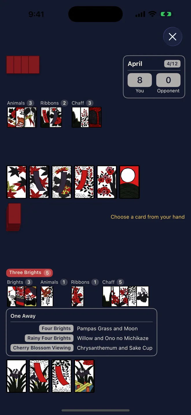 The Night theme